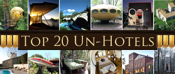 Top 20 “Un-Hotels”