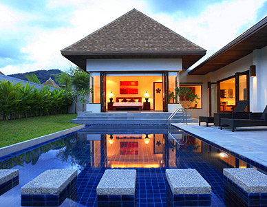 Luxury-villas